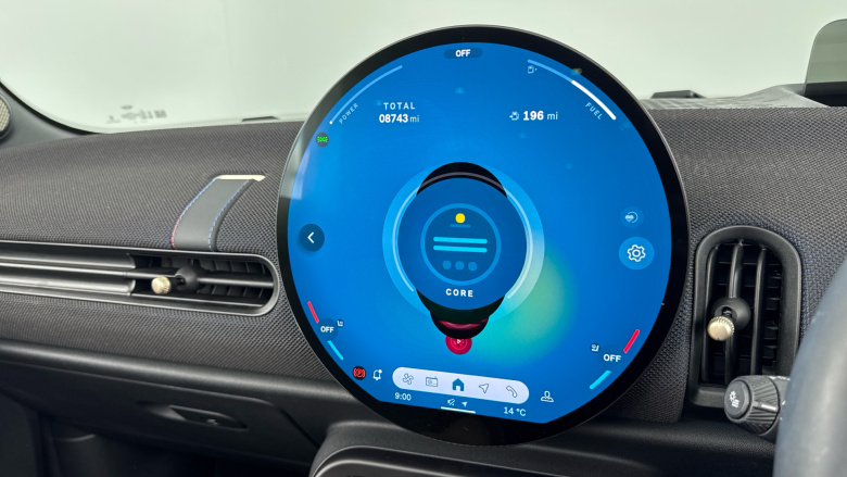 MINI Cooper 2.0 C Classic 2dr Auto Petrol Convertible